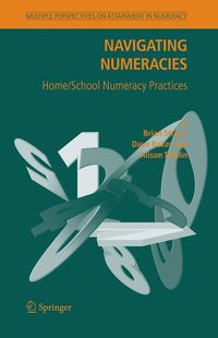 Produktbild: Navigating Numeracies