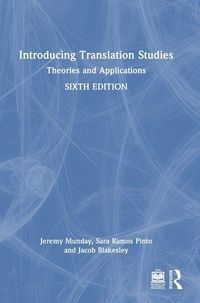 Produktbild: Introducing Translation Studies