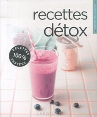 Produktbild: Recettes d&eacute;tox