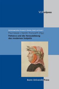 Produktbild: Petrarca und die Herausbildung des modernen Subjekts