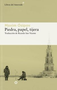 Produktbild: Piedra, papel, tijera