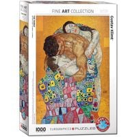 Produktbild: Die Familie - nach Klimt