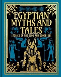 Produktbild: Egyptian Myths and Tales