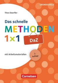 Produktbild: Das schnelle Methoden 1x1 - Grundschule