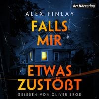 Produktbild: Falls mir etwas zust&ouml;&szlig;t