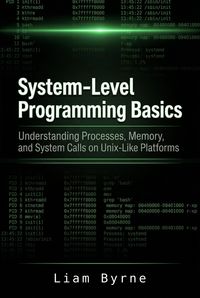 Produktbild: System-Level Programming Basics: Understanding Processes, Memory, and System Calls on Unix-Like Platforms