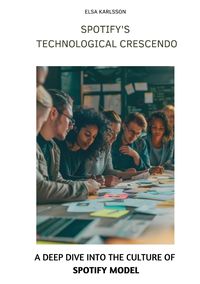 Produktbild: Spotify's Technological Crescendo