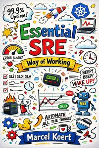 Produktbild: Essential SRE Way of Working