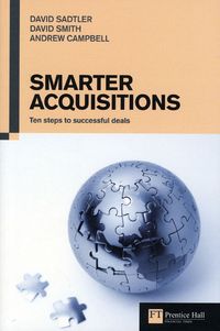 Produktbild: Smarter Acquisitions