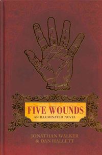Produktbild: Walker, J: Five Wounds