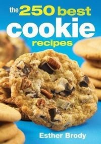 Produktbild: The 250 Best Cookie Recipes