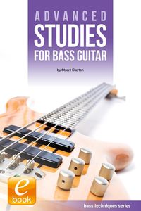Produktbild: Advanced Studies for Bass Guitar