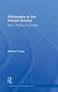 Produktbild: Philosophy in the Roman Empire