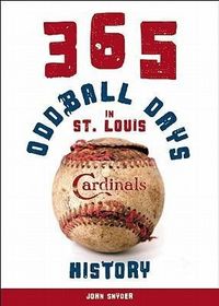 Produktbild: 365 Oddball Days in St Louis C