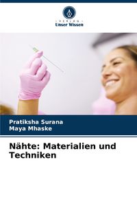Produktbild: N&auml;hte: Materialien und Techniken