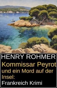 Produktbild: Kommissar Peyrot und ein Mord auf der Insel: Frankreich Krimi