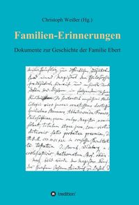 Produktbild: Familien-Erinnerungen aus vergangenen Jahrhunderten