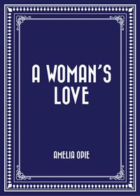 Produktbild: A Woman's Love