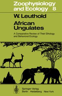Produktbild: African Ungulates