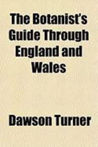 Produktbild: The Botanist's Guide Through England and Wales