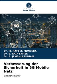 Produktbild: Verbesserung der Sicherheit in 5G Mobile Netz