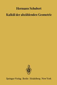 Produktbild: Kalk&uuml;l der abz&auml;hlenden Geometrie