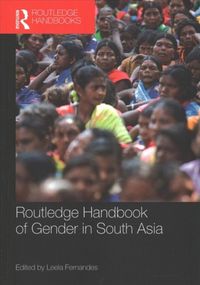 Produktbild: Routledge Handbook of Gender in South Asia