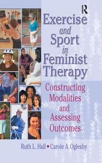 Produktbild: Exercise and Sport in Feminist Therapy