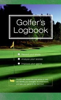 Produktbild: Golfer's Logbook
