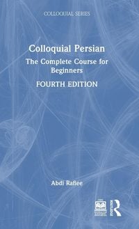 Produktbild: Colloquial Persian