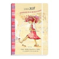 Produktbild: Taschenkalender Zeitreise 2027