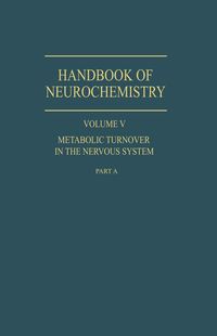 Produktbild: Metabolic Turnover in the Nervous System