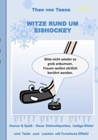 Produktbild: Witze rund um Eishockey