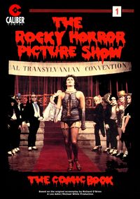 Produktbild: Rocky Horror Picture Show: The Comic Book #1