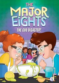 Produktbild: The Major Eights 3: The Goo Disaster!