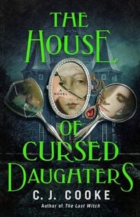 Produktbild: The House of Cursed Daughters