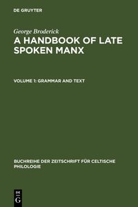 Produktbild: Grammar and Text