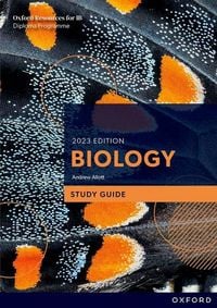 Produktbild: Oxford Resources for IB DP Biology: Study Guide