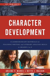 Produktbild: Character Development