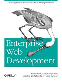 Produktbild: Enterprise Web Development