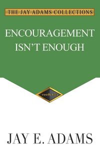 Produktbild: Encouragement Isn't Enough