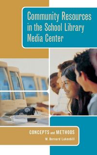 Produktbild: Community Resources in the School Library Media Center