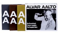 Bild vom Artikel Alvar Aalto - Das Gesamtwerk / L'oeuvre complète / The Complete Work vom Autor Alvar Aalto