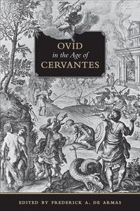 Produktbild: Ovid in the Age of Cervantes
