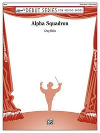 Produktbild: Hillis, G: Alpha Squadron