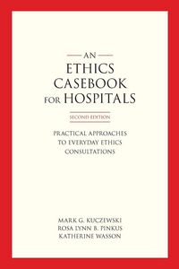 Produktbild: An Ethics Casebook for Hospitals