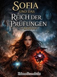 Produktbild: Sofia und das Reich der Pr&uuml;fungen(band 2)
