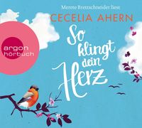 Bild vom Artikel So klingt dein Herz vom Autor Cecelia Ahern