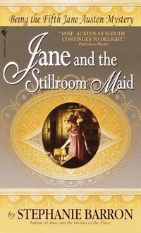 Produktbild: Jane and the Stillroom Maid
