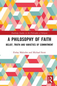 Produktbild: A Philosophy of Faith